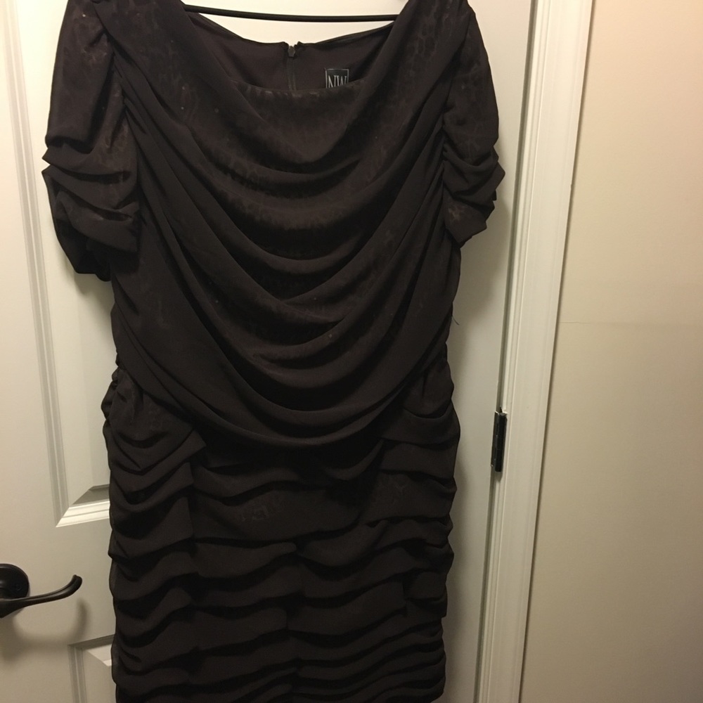 Formal plus size dress
